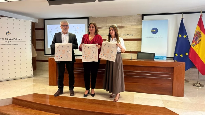 Antonio Rodríguez, Beatriz Calzada y Betsabé Morales / ATLÁNTICO HOY - MARCOS MORENO Antonio Rodríguez, Beatriz Calzada y Betsabé Morales / ATLÁNTICO HOY - MARCOS MORENO
