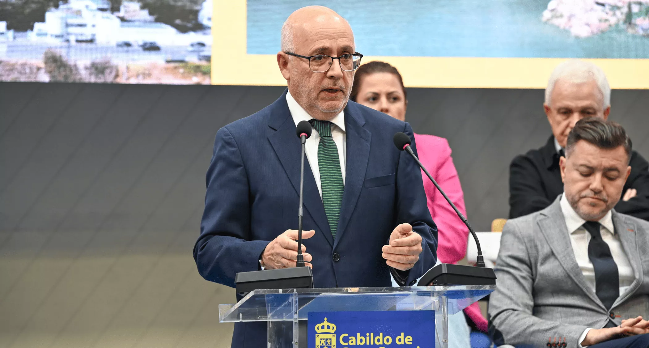 El Cabildo incluye en sus presupuestos más de 800 contratos a dedo por unos 140 millones de euros. / CABILDO DE GRAN CANARIA