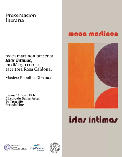 Flyer Islas ínitmas