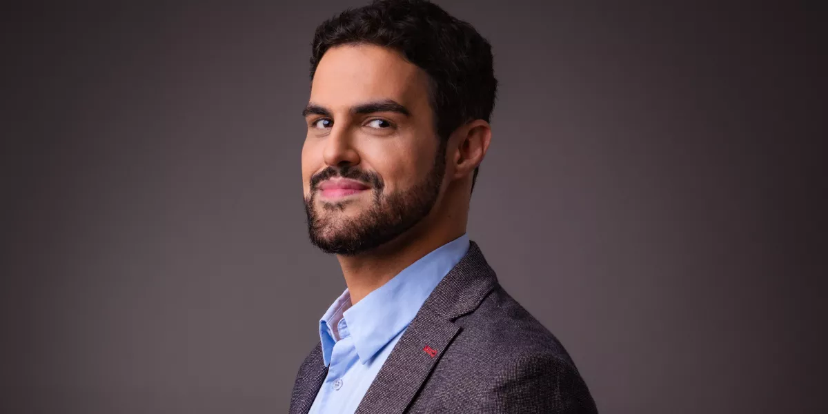 Imagen del psiquiatra canario, Eduardo Vera Barrios, experto en neurociencias afectiva y conductual / AH