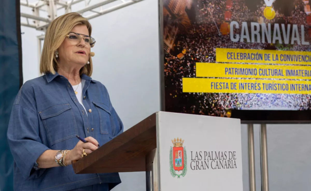 La concejala Inmaculada Medina. / AH