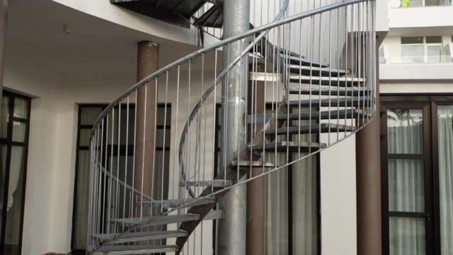 En la imagen, uno de los proyectos ejecutados por Cercasa / CERCASA