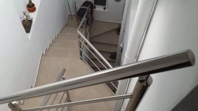 En la imagen, uno de los proyectos ejecutados por Cercasa / CERCASA