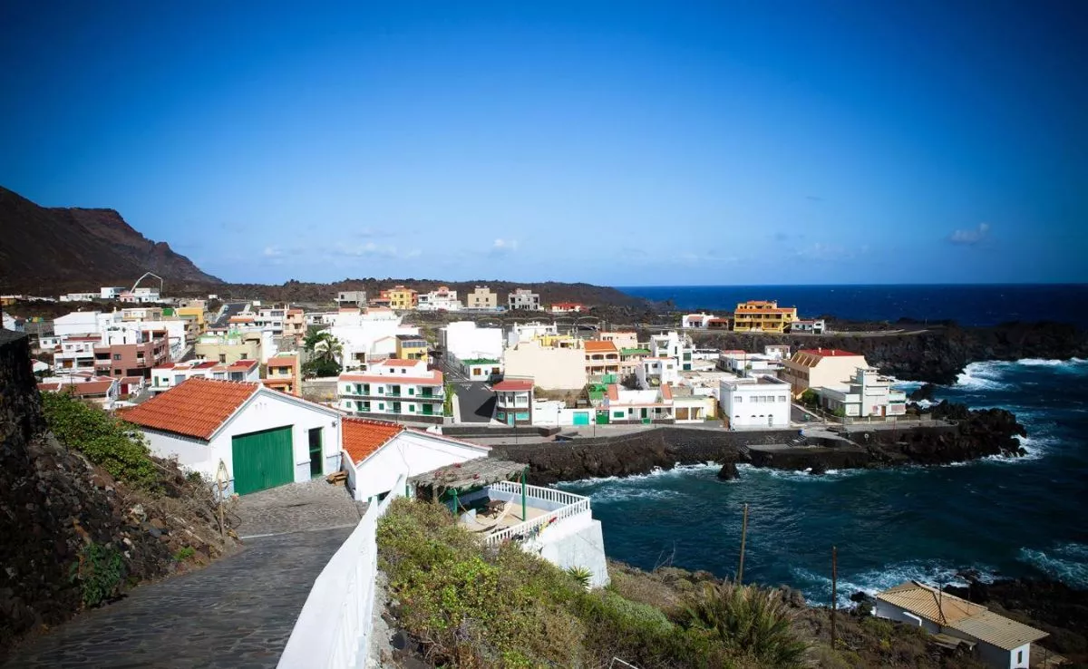  El Tamaduste. /Redes