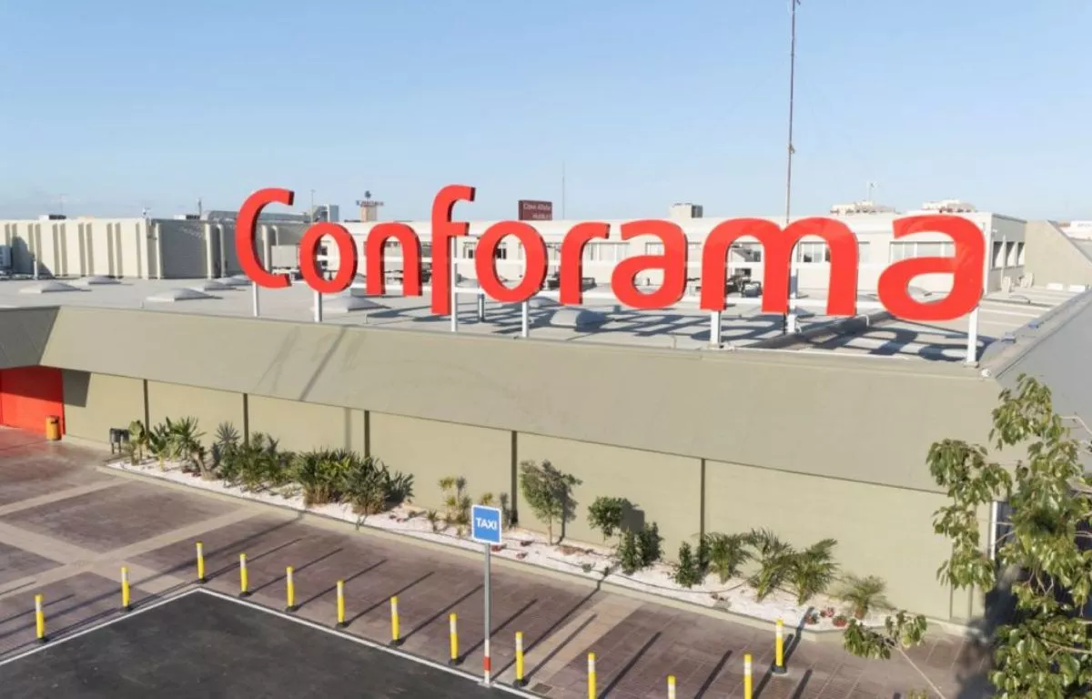 Conforama refuerza su expansión digital. SERVIMEDIA
