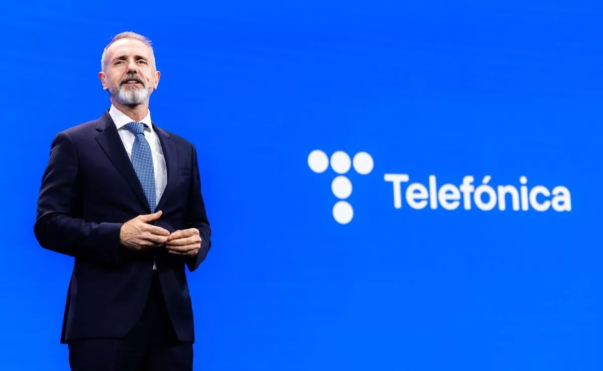 Marc Murtra, presidente de Telefónica  Foto de Telefónica. /Cedida