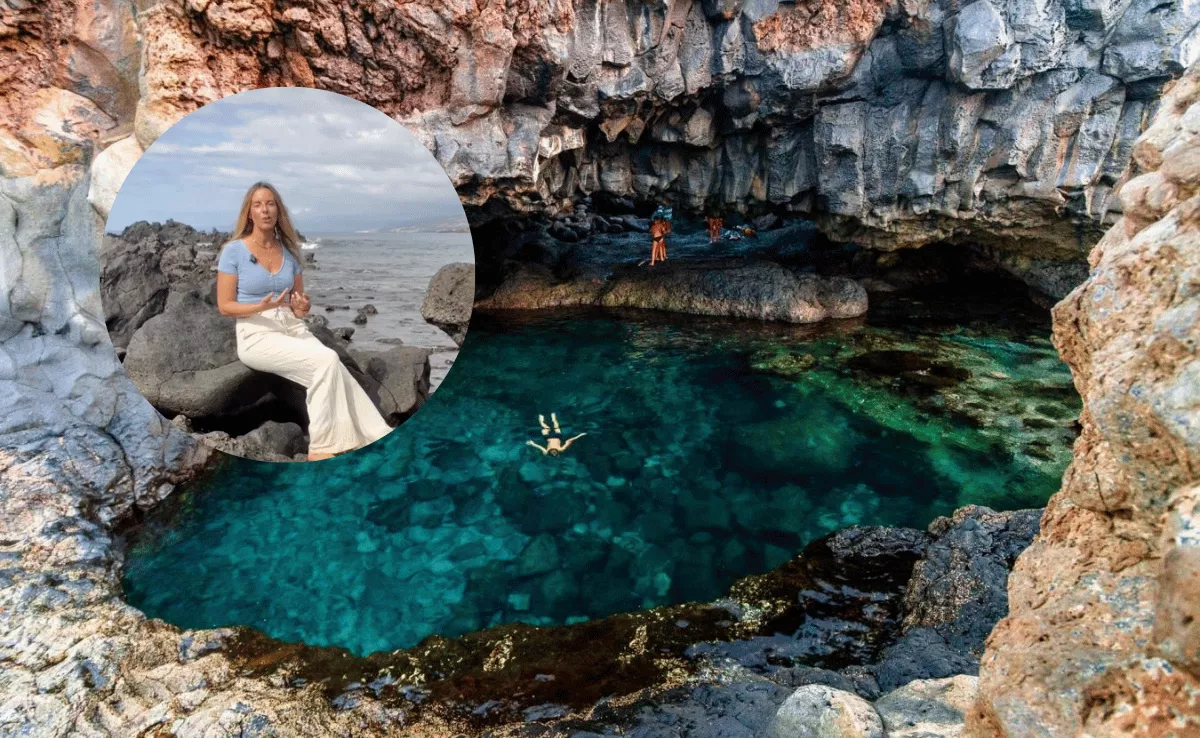 La comunicadora ambiental, Carla Henriquez, explica por qué es mala esta práctica / AH - HOLA ISLAS CANARIAS