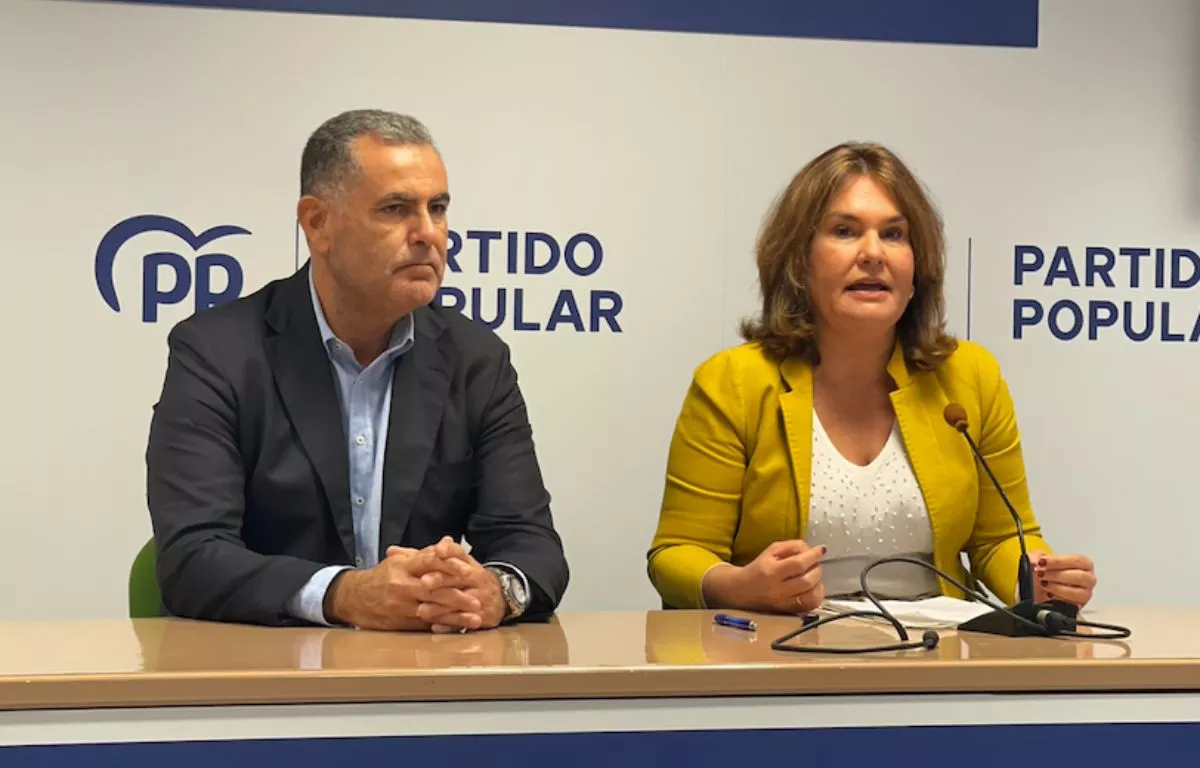El PP exige a Darias apartar a Medina tras pedir Anticorrupción su imputación. CEDIDA
