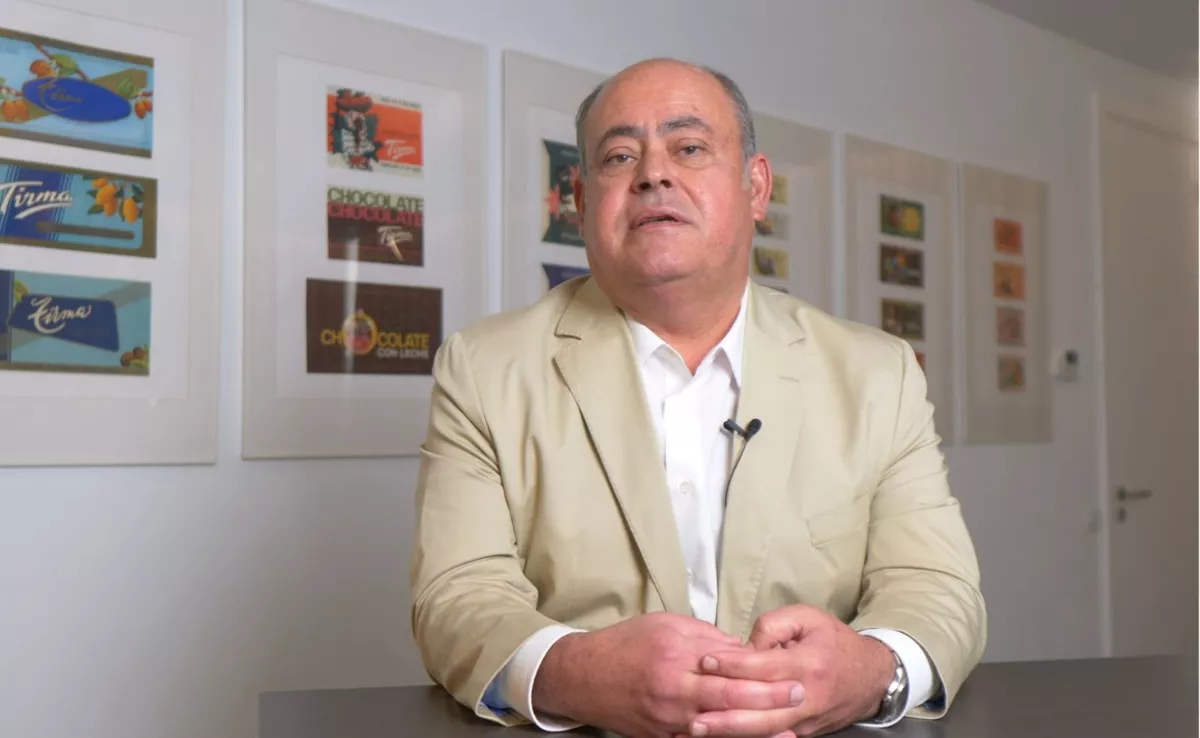 Virgilio Correa, director general de Tirma / CEDIDA