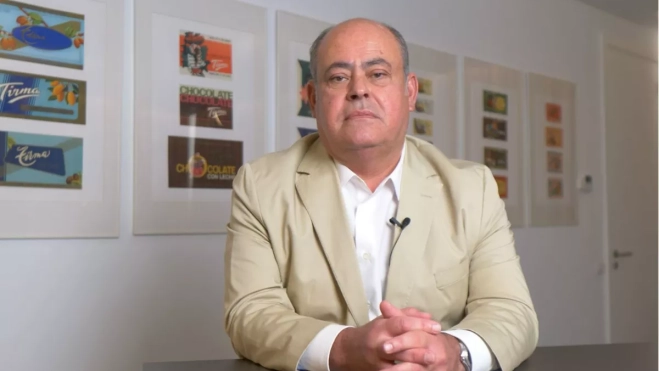 Virgilio Correa, director general de Tirma / CEDIDA Virgilio Correa, director general de Tirma / CEDIDA