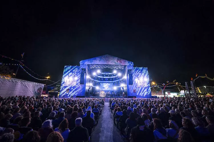 Imagen de las Fiestas del Cristo de La Laguna. / AYUNTAMIENTO DE LA LAGUNA