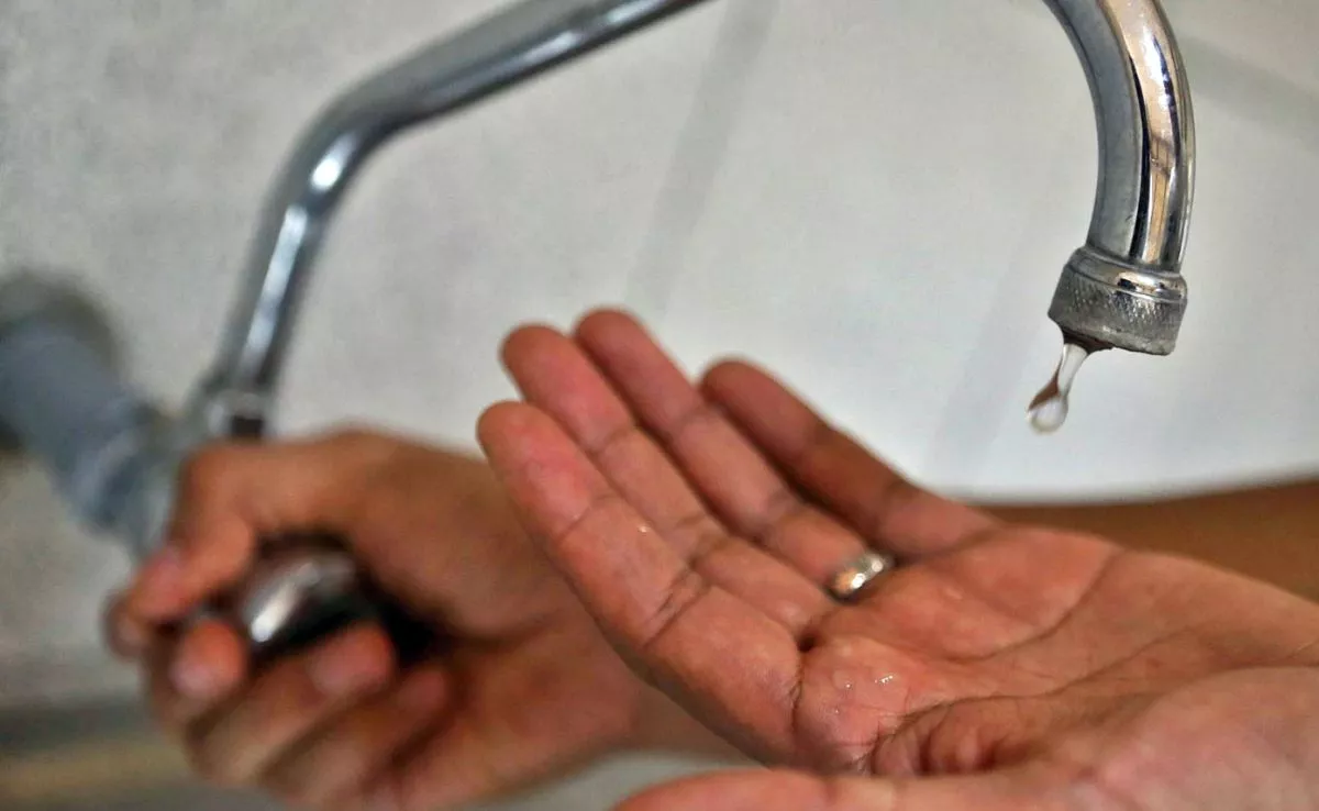 Grifo con poca presión de agua |AZCONSUMO