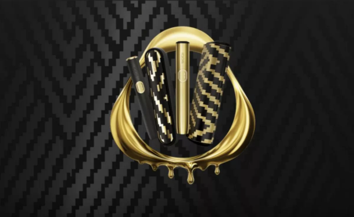 Imagen del IQOS ILUMA i x Seletti / IQOS