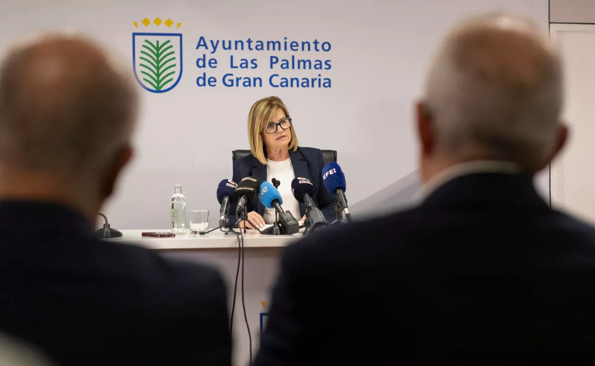 Inmaculada Medina. / EFE / Quique Curbelo