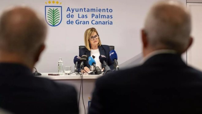 Inmaculada Medina. / EFE / Quique Curbelo