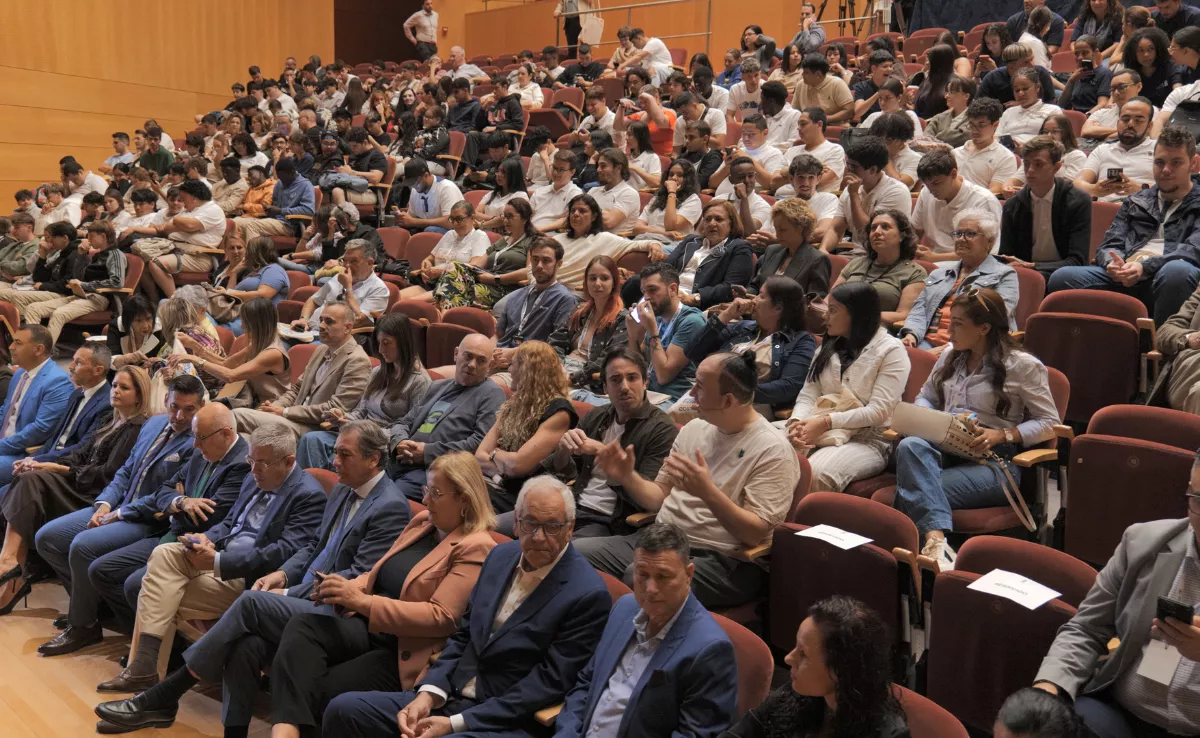 Foro Internacional de Turismo de Maspalomas / AYUNTAMIENTO DE SAN BARTOLOMÉ DE TIRAJANA