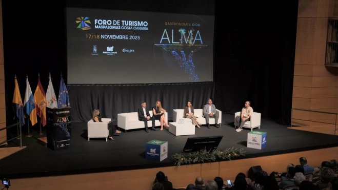 Foro Internacional de Turismo de Maspalomas / AYUNTAMIENTO DE SAN BARTOLOMÉ DE TIRAJANA (2) Foro Internacional de Turismo de Maspalomas / AYUNTAMIENTO DE SAN BARTOLOMÉ DE TIRAJANA (2)