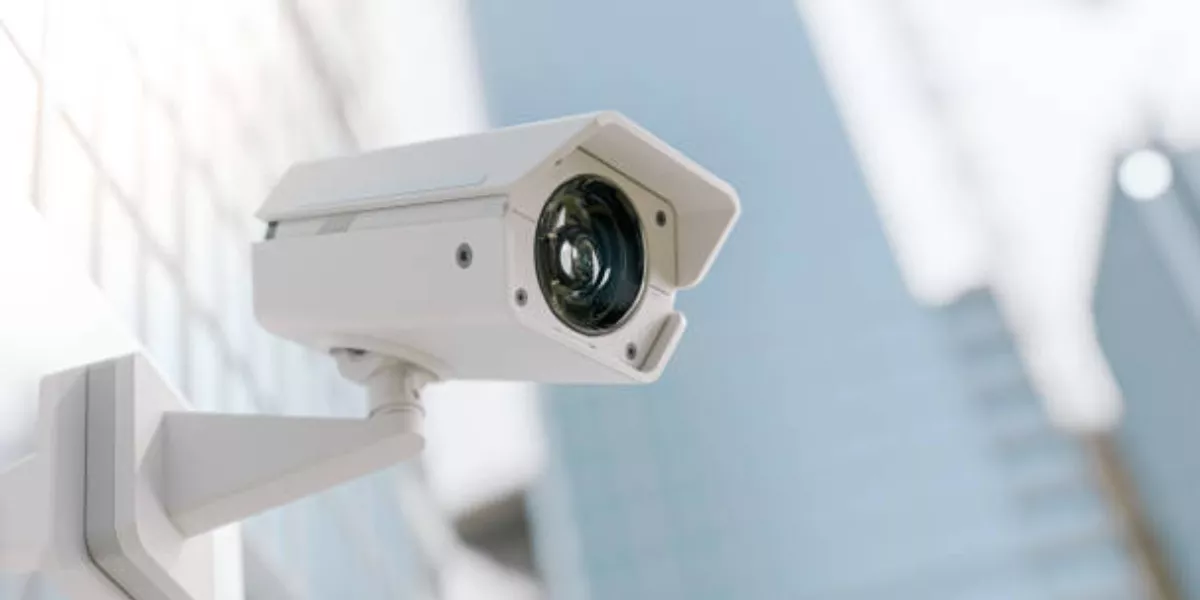 Imagen de una cámara de seguridad / PEXELS