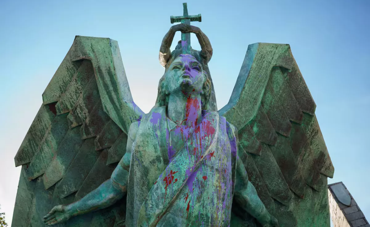 Monumento a Franco en Santa Cruz de Tenerife, uno de los vestigios franquistas de Canarias./ Ramón de la Rocha (EFE) Monumento a Franco en Santa Cruz de Tenerife, uno de los vestigios franquistas de Canarias./ Ramón de la Rocha (EFE)