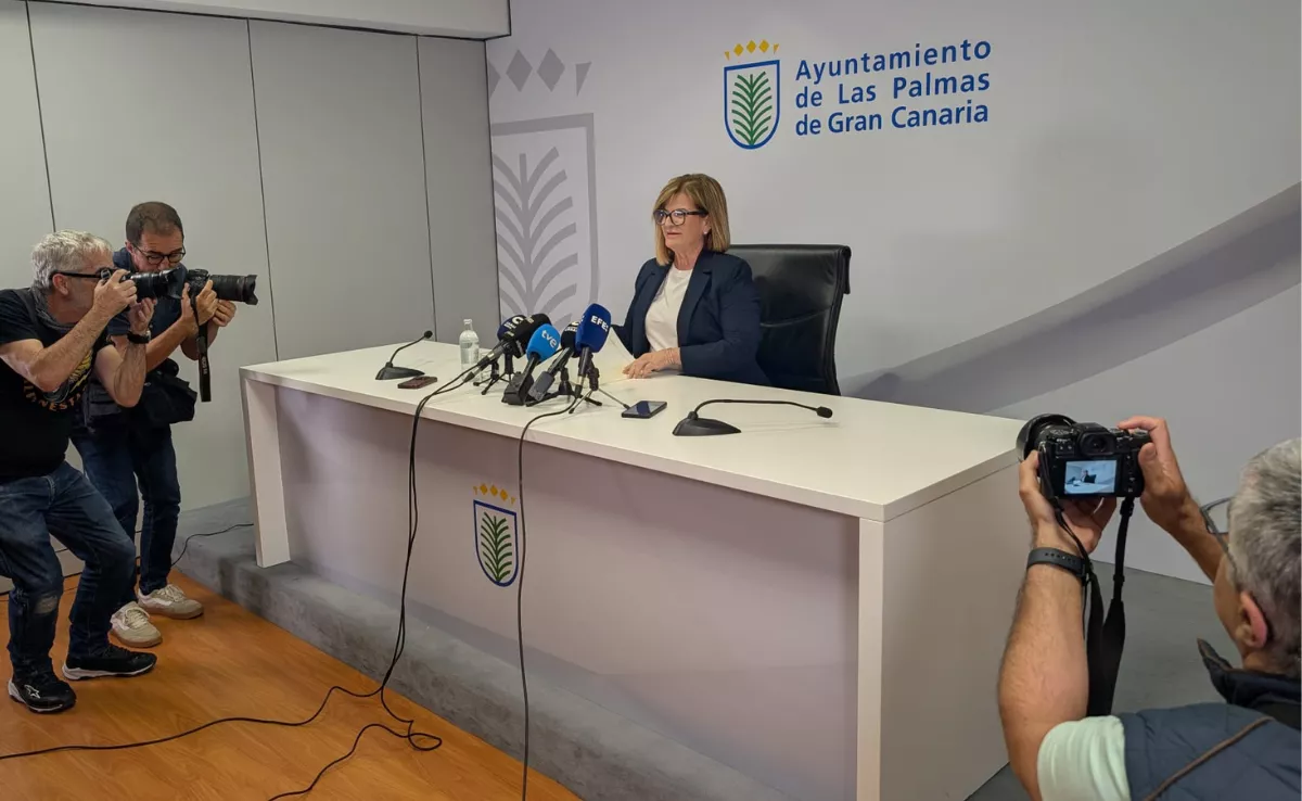 La concejala Inmaculada Medina anuncia su dimisión tras conocer su imputación en el caso Valka. / AH