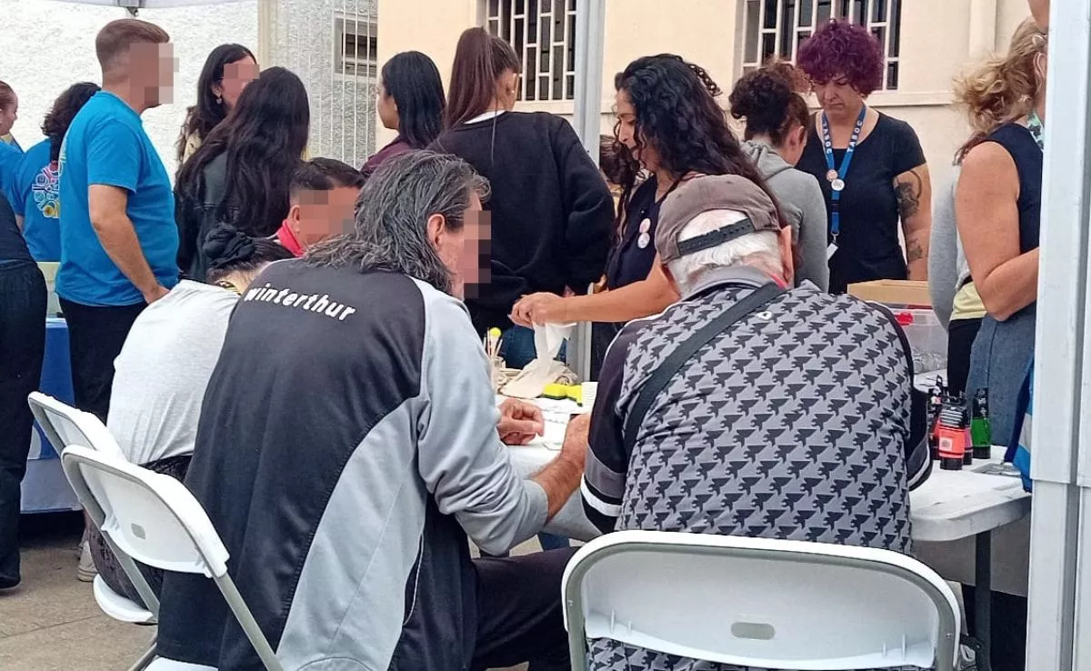 Centro Municipal de Acogida de Santa Cruz para personas sin hogar|AH