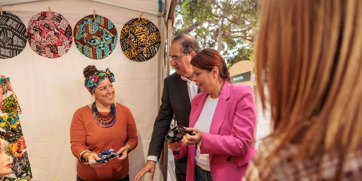 Imagen del Mesa y López Market / CEDIDA 