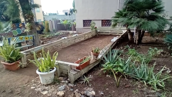 Jardín CMA Jardín CMA