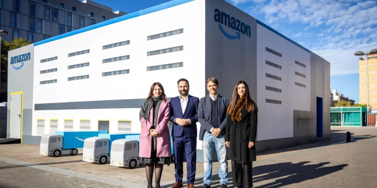 Merce Mariño, Ángel Niño, Nacho Alonso y Ana Sánchez Jauregui  SERVIMEDIA