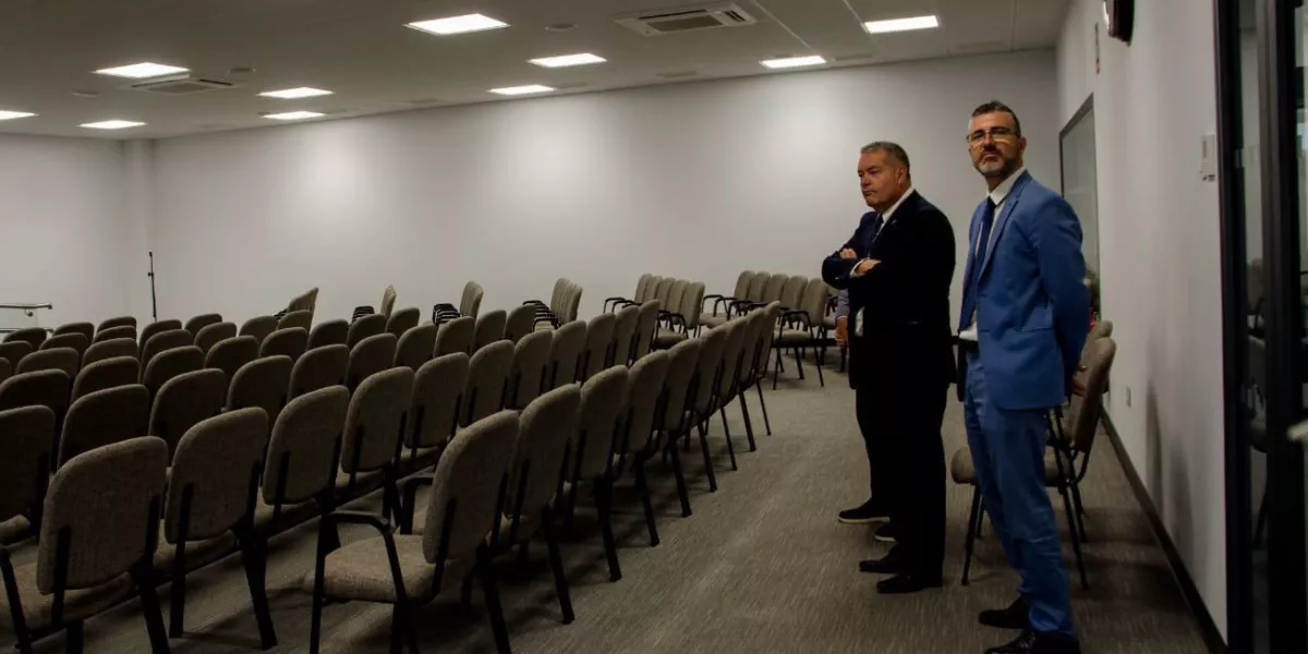 Nuevo local de culto promovido por los testigos de Jehová / AYUNTAMIENTO DE TELDE