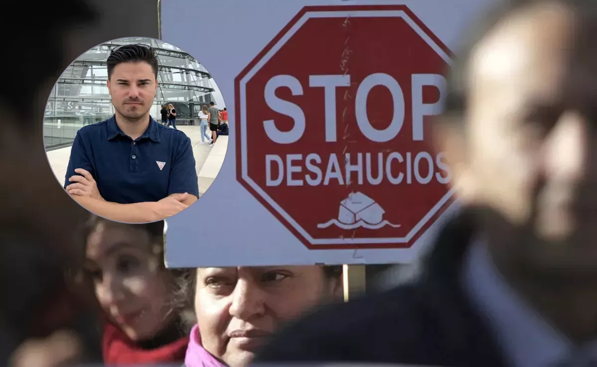 El estudio del geógrafo y su compañero Juan Manuel Parreño revela que las medidas son muy básicas y no contemplan de verdad la vulnerabilidad / MONTAJE AH