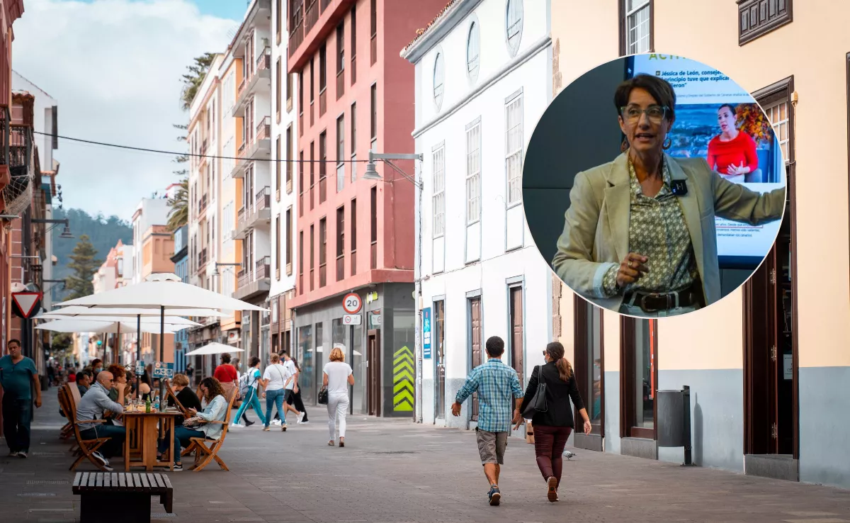 Mogán se ha convertido en referente en cuanto a la tasa turística y ha llamado la atención de otros ayuntamientos / MONTAJE AH