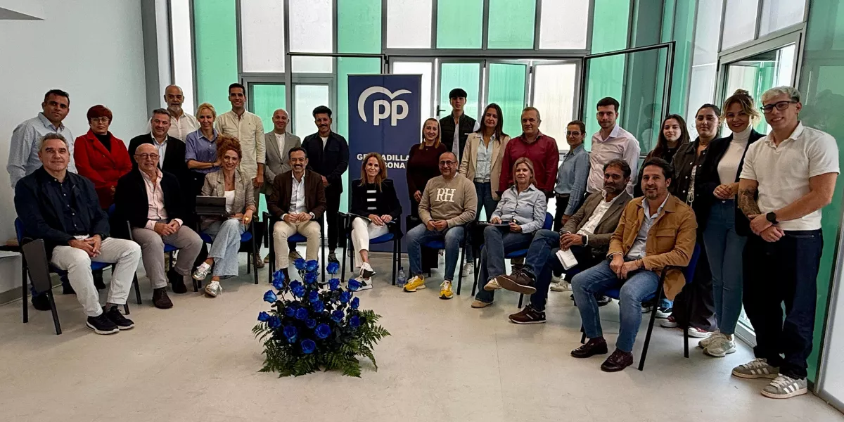 Dirigentes del PP de todas las instituciones públicas / PP