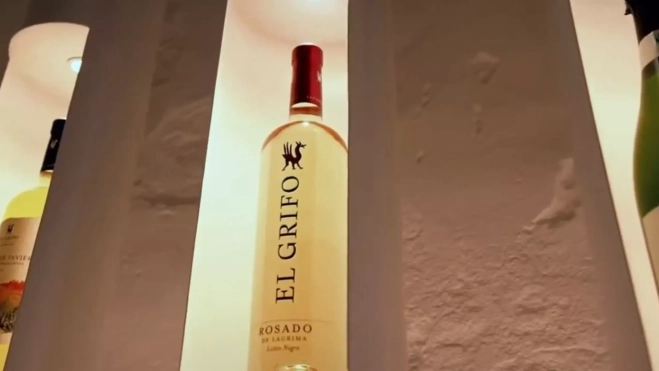 Muestra de El Grifo Muestra de El Grifo