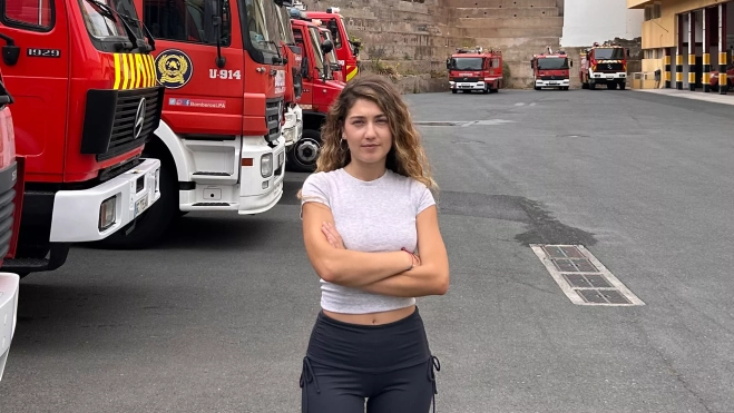 250917 Situación bomberos LPGC 250917 Situación bomberos LPGC