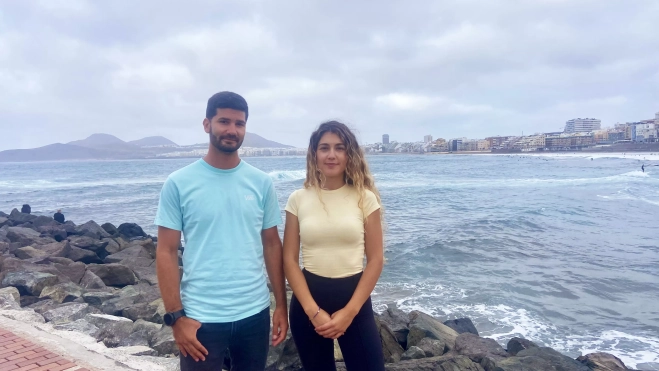 250924 Huelga socorristas LPGC 2 250924 Huelga socorristas LPGC 2