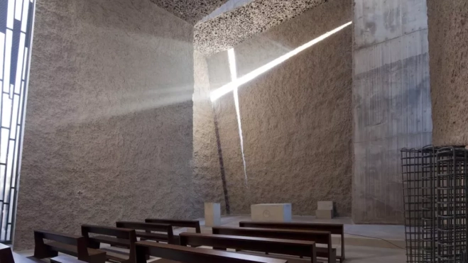 Iglesia de Las Chumberas / WAF