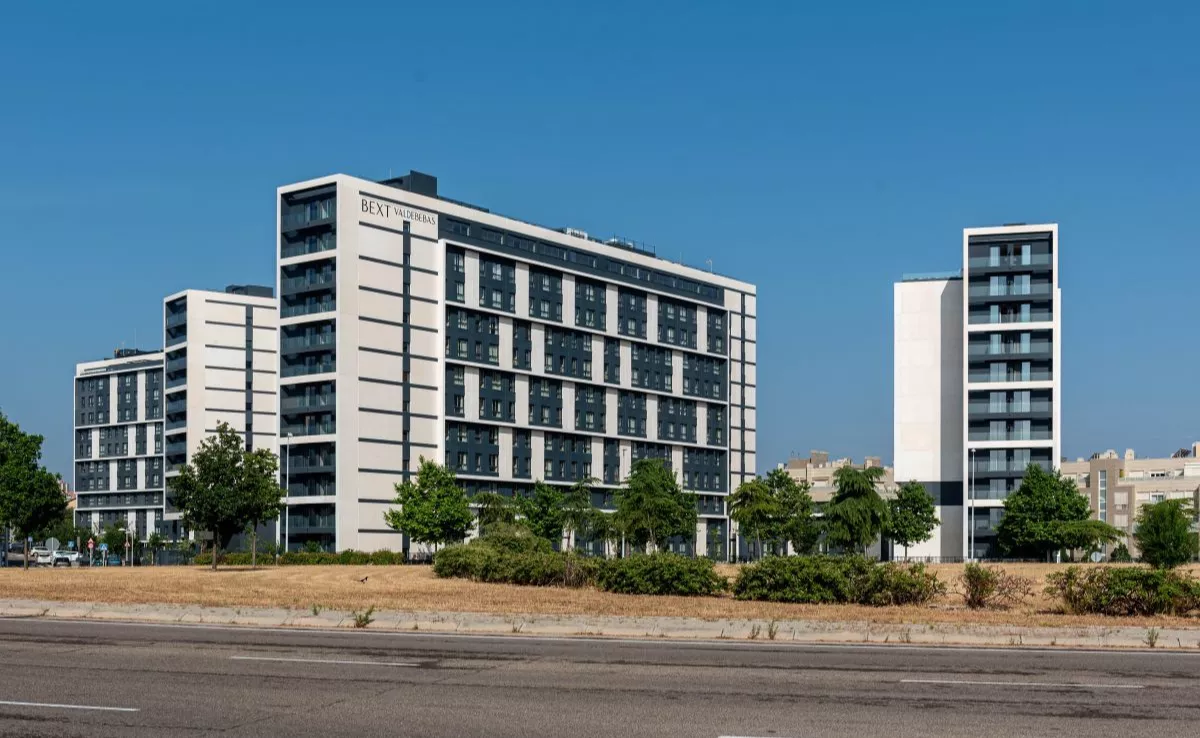 Stoneweg y Bentall Green OAK se alían para crear una plataforma líder en el mercado del 'livin'./ SERVIMEDIA