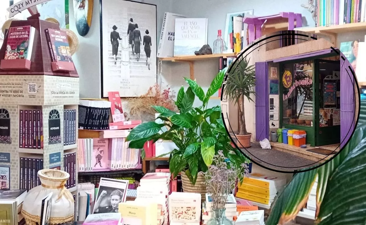 Librería de Mujeres en Santa Cruz de Tenerife|AH