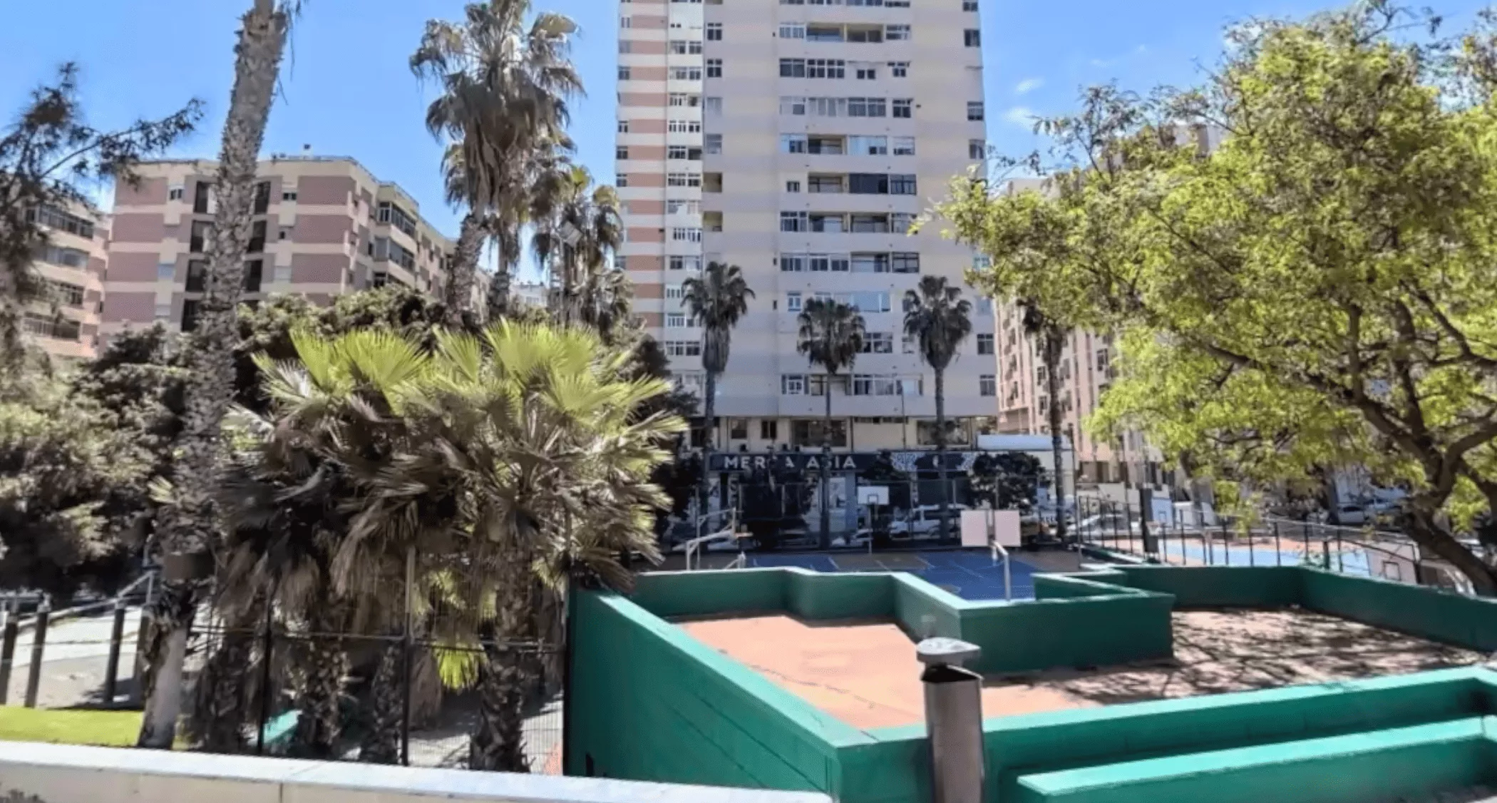 Aprobadas, pagadas… y sin ejecutar: las propuestas ciudadanas que el Ayuntamiento tiene en un cajón. En la imagen, Parque de la Estrella. / AH