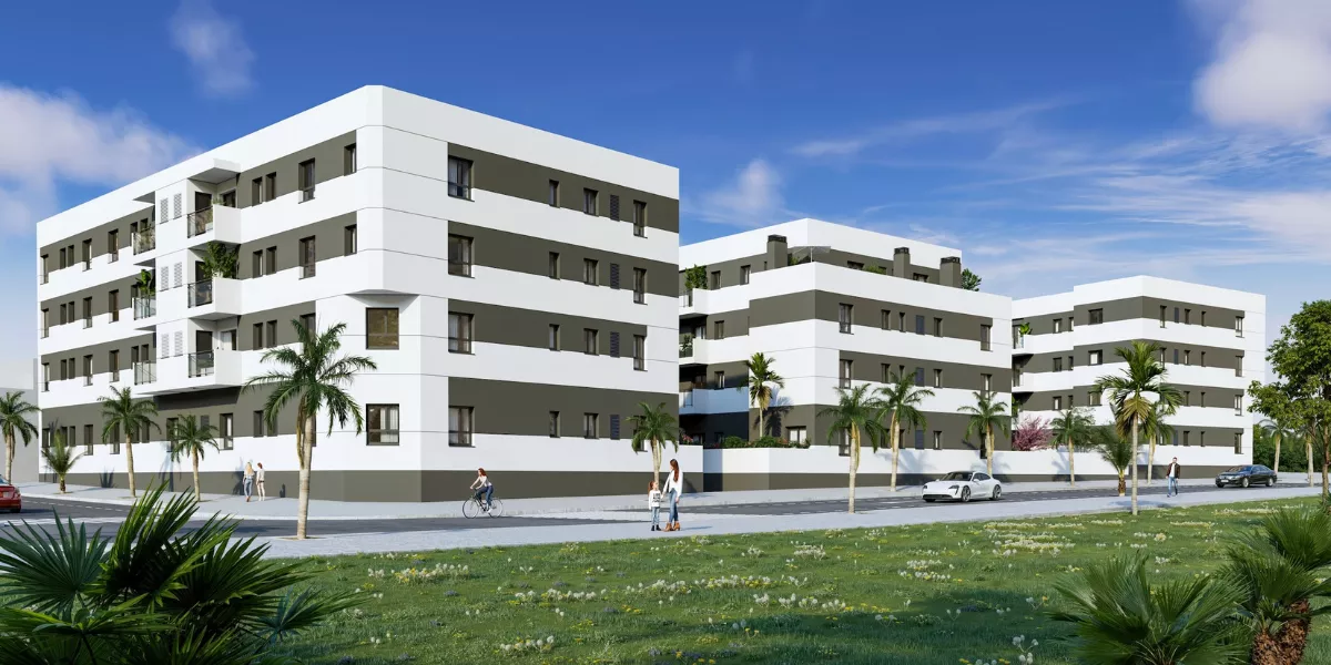 Imagen de la promoción Minova, en Gran Canaria / CEDIDA