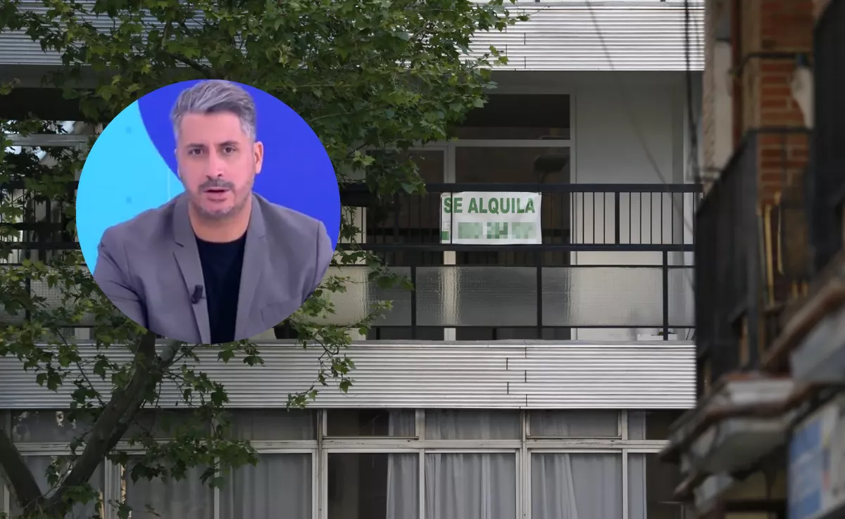 Imagen de una vivienda en alquiler / AH - EFE