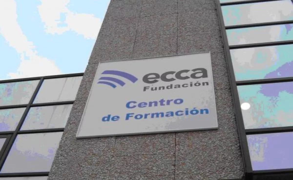 Centro de formación de Radio ECCA en Canarias. /Archivo