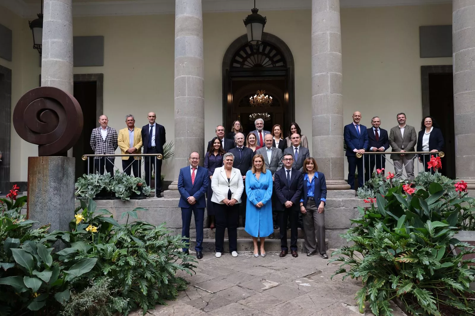 El Comisionado de Transparencia celebra su X Aniversario los Premios de Excelencia 2024./ CEDIDA