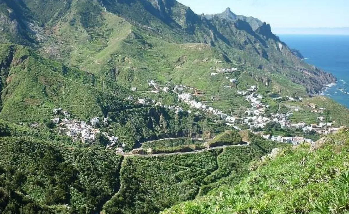 Barrios de Anaga |REDES