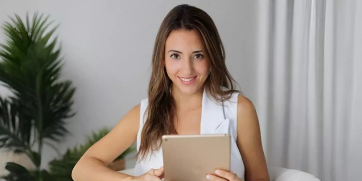 Imagen de la nutricionista Amara Álvarez / AH