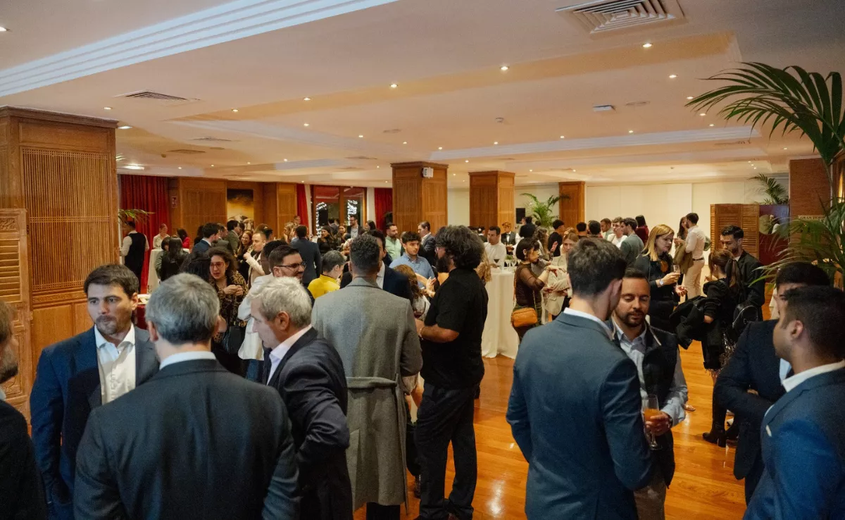 Asociación de Jóvenes Empresarios lidera la bienvenida del empresariado joven iberoamericano./ CEDIDA