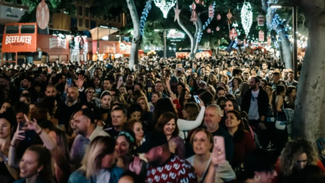 Imagen del mercado de Beefeater en Mesa y López / ZONA MESA Y LÓPEZ