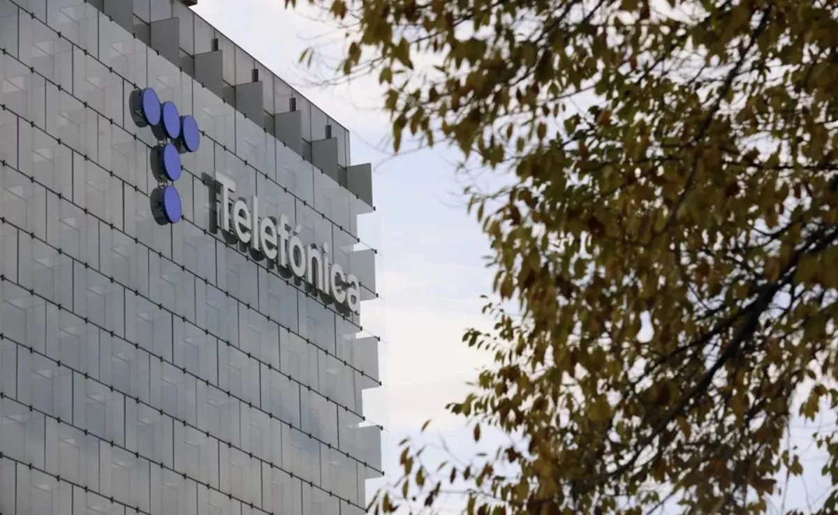 En la imagen, una de las sedes de Telefónica / EFE