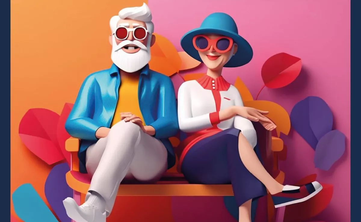 Santa Cruz celebra este domingo un "tardeo" con música y convivencia para mayores de 60 años./ CEDIDA