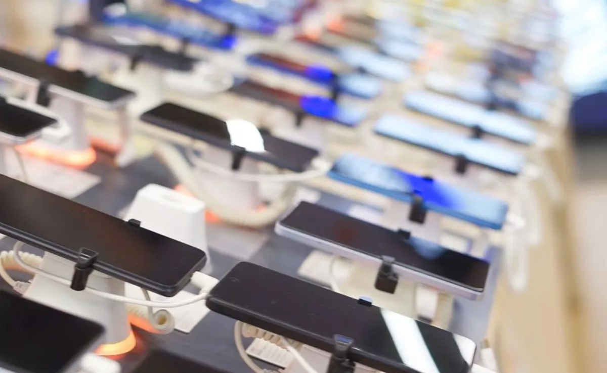 Smartphones, teléfonos móvil./ SERVIMEDIA